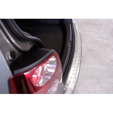Накладка на задний бампер VW Touran (2003-2010) бренд – Avisa главное фото